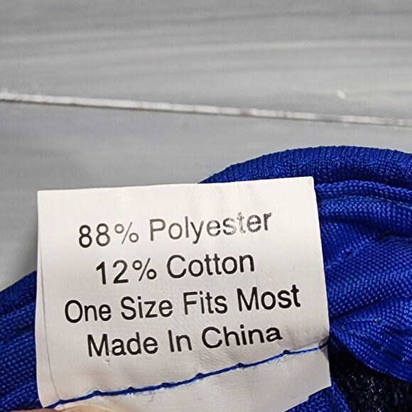 Napa Racing Chase Elliott 24 Mens Hat Hendrick Motor Sports One Size Blue - Picture 8 of 9